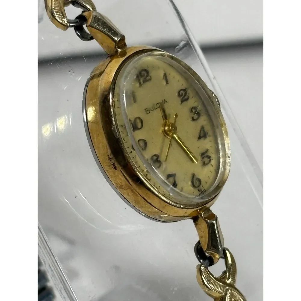 Bulova this vintage